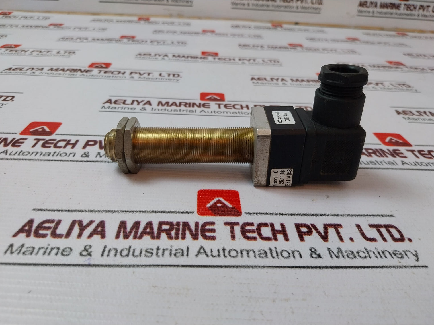 Noris Fa1J-4A-70 Speed Sensor