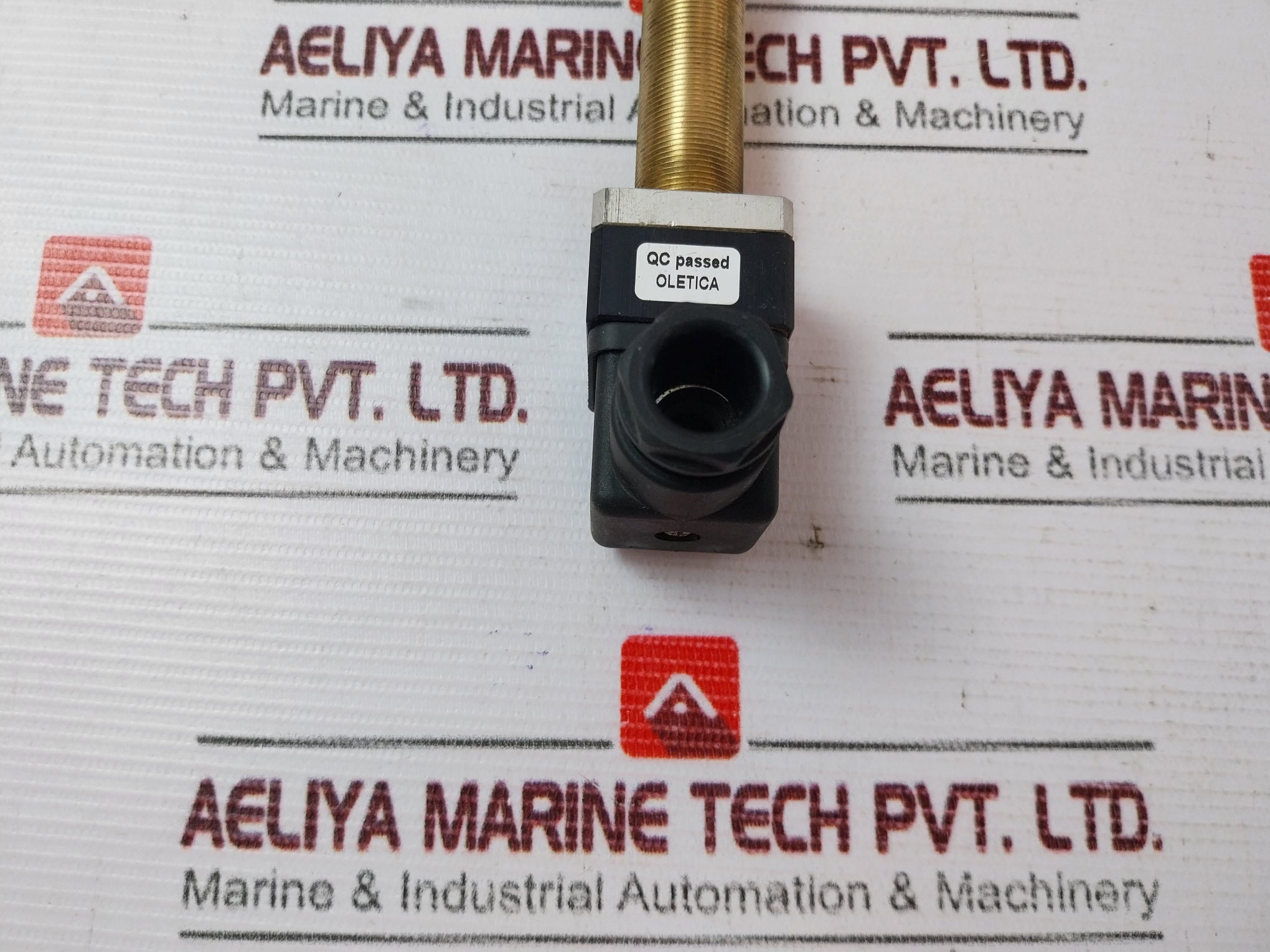 Noris Fa1J-4A-70 Speed Sensor