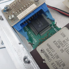 Noris Kn1140 Security System Display Panel