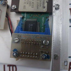 Noris Kn1140 Security System Display Panel
