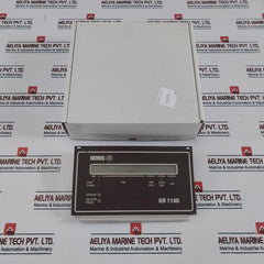 Noris Kn1140 Security System Display Panel