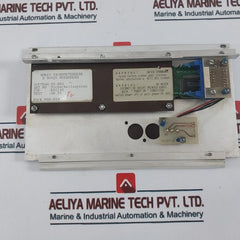 Noris Kn1140 Security System Display Panel