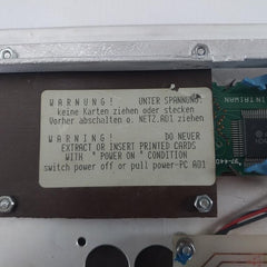 Noris Kn1140 Security System Display Panel