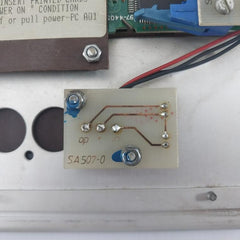 Noris Kn1140 Security System Display Panel