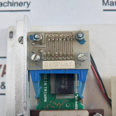 Noris Kn1140 Security System Display Panel