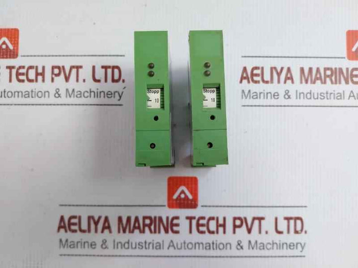 Noris Limit Value Switch Rg51 0-10V
