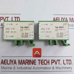 Noris Limit Value Switch Rg51 0-10V