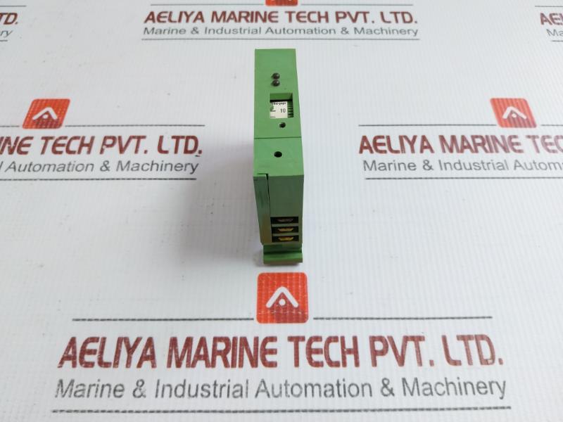Noris Limit Value Switch Rg51 0-10V