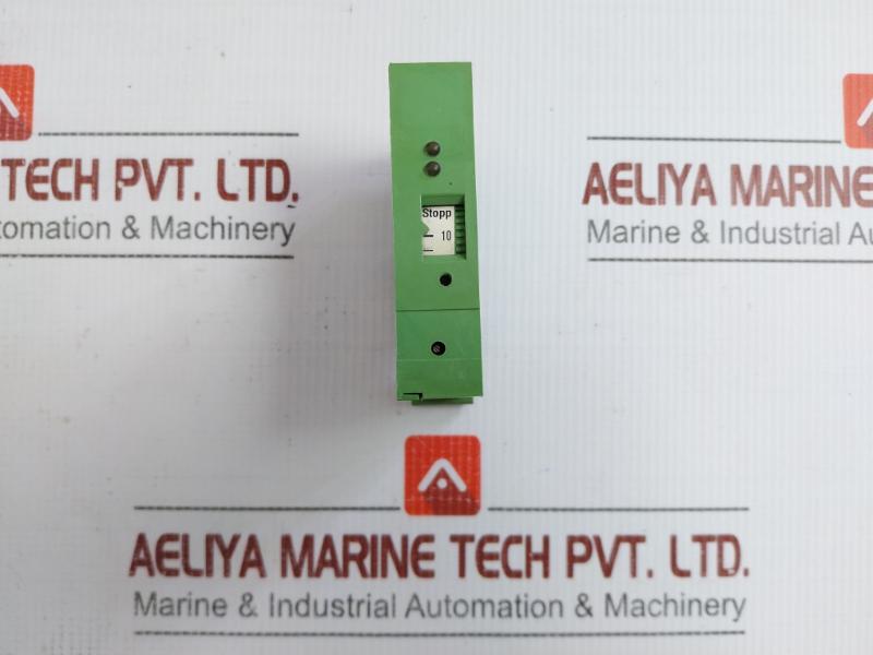 Noris Limit Value Switch Rg51 0-10V