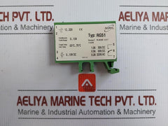 Noris Limit Value Switch Rg51 0-10V