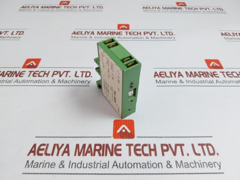 Noris Limit Value Switch Rg51 0-10V