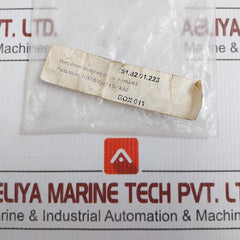 Noris Limit Value Switch Rw54-a2 6-60V Ac
