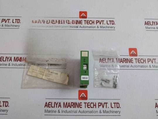 Noris Limit Value Switch Rw54-a2 6-60V Ac