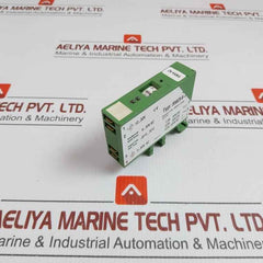 Noris Limit Value Switch Rw54-a2 6-60V Ac