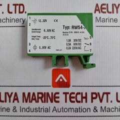Noris Limit Value Switch Rw54-a2 6-60V Ac