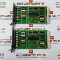 Noris Marine Sa 372/1 Printed Circuit Board Card Sa372-1g