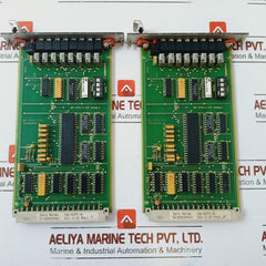 Noris Marine Sa 372/1 Printed Circuit Board Card Sa372-1g