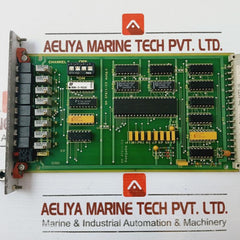 Noris Marine Sa 372/1 Printed Circuit Board Card Sa372-1g