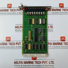 Noris Marine Sa 372/1 Printed Circuit Board Card Sa372-1g