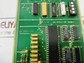 Noris Marine Sa 372/1 Printed Circuit Board Card Sa372-1g