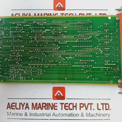 Noris Marine Sa 372/1 Printed Circuit Board Card Sa372-1g