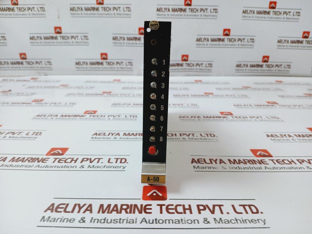 Noris Marine Sa 372/1 Printed Circuit Board Card Sa372-1g