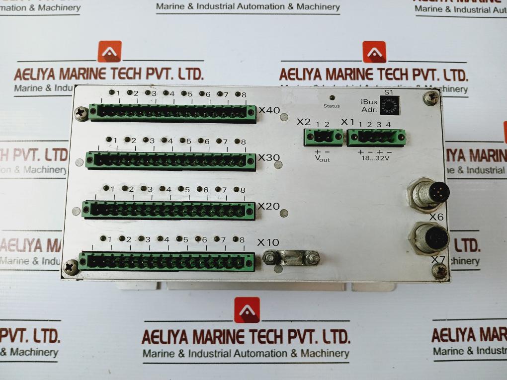 Noris N3000-isc/i Io Slave-cabinet 18-32v