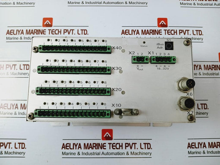 Noris N3000-isc/i Io Slave-cabinet 18-32v