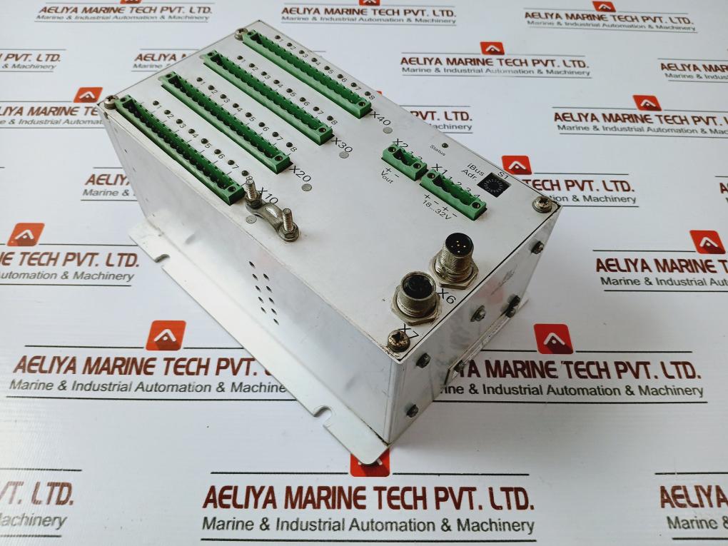 Noris N3000-isc/i Io Slave-cabinet 18-32v