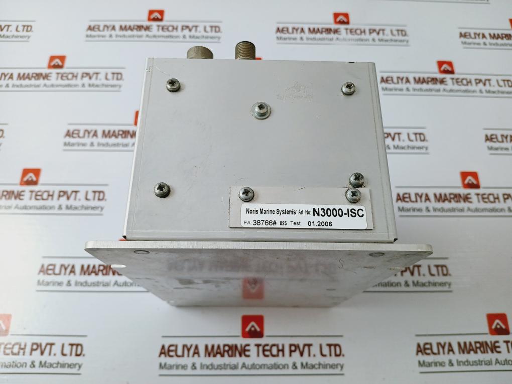 Noris N3000-isc/i Io Slave-cabinet 18-32v