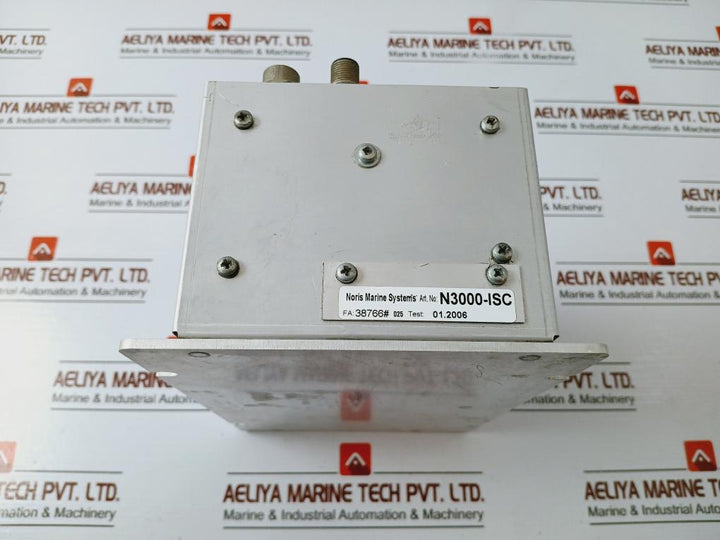 Noris N3000-isc/i Io Slave-cabinet 18-32v