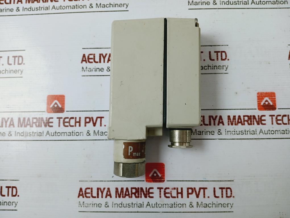 Noris Tachometerwerk Vd61-2,5 Noripress Pressure Transmitter 4-20 Ma 10-32 V