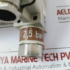 Noris Tachometerwerk Vd61-2,5 Noripress Pressure Transmitter 4-20 Ma 10-32 V