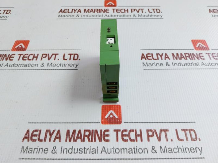 Noris Limit Value Switch For Temperature Rh51 18-32V