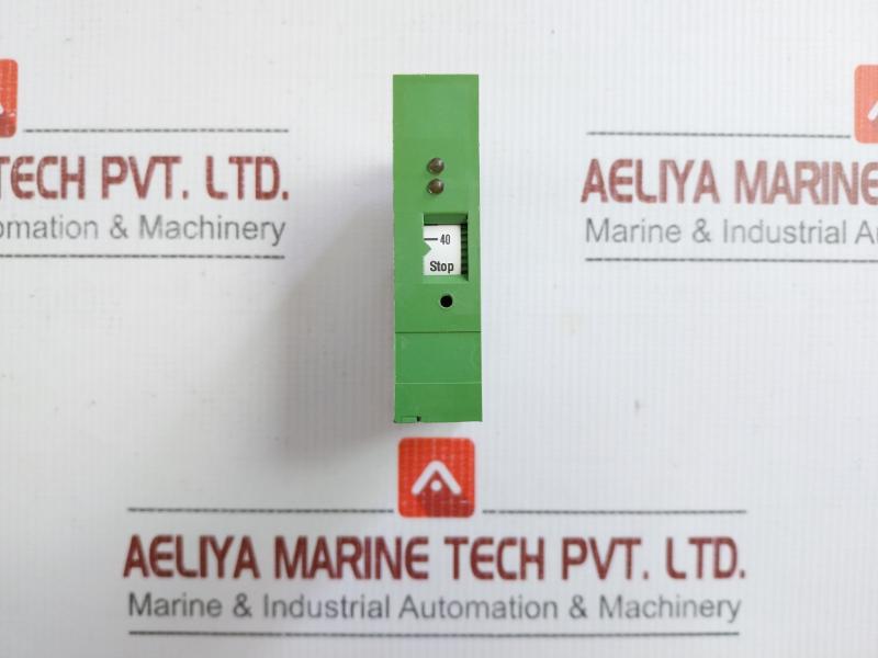 Noris Limit Value Switch For Temperature Rh51 18-32V