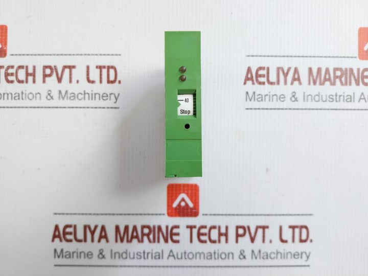 Noris Limit Value Switch For Temperature Rh51 18-32V