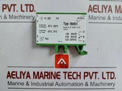 Noris Limit Value Switch For Temperature Rh51 18-32V