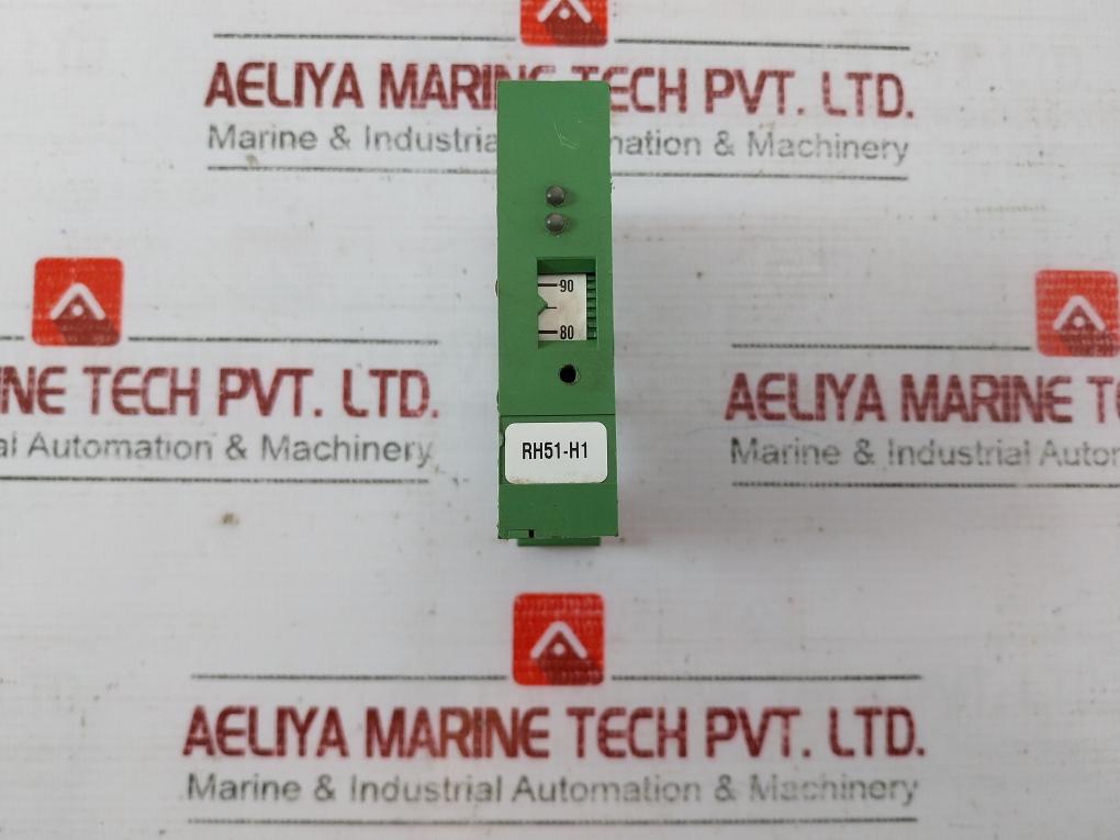 Noris Rh51-h1 Limit Value Switch For Temperature Revision B 40c-120c 18-32v
