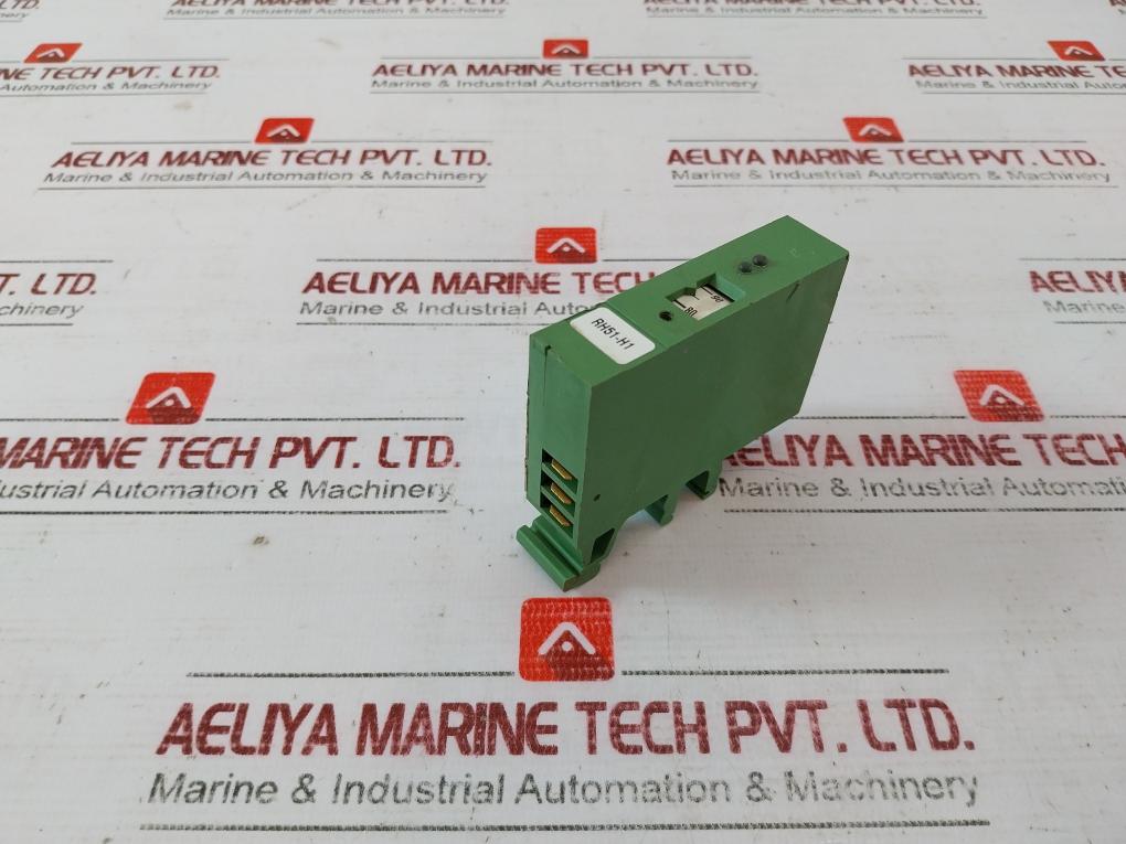 Noris Rh51-h1 Limit Value Switch For Temperature Revision B 40c-120c 18-32v