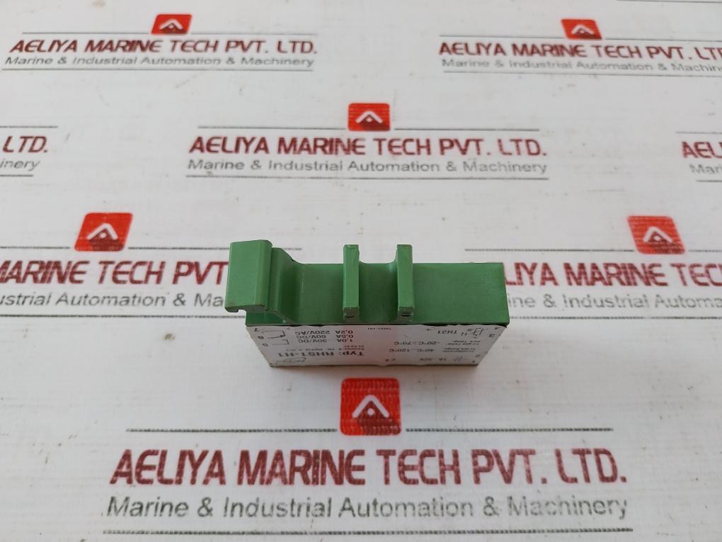 Noris Rh51-h1 Limit Value Switch For Temperature Revision B 40c-120c 18-32v