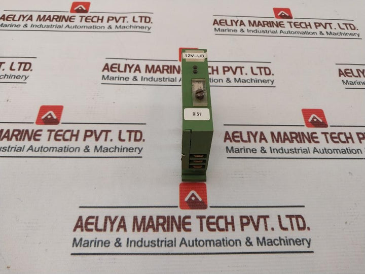 Noris Ri51 Limit Value Switch For Frequency A54298 #0018