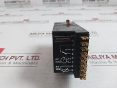 Noris Rp42 Limit Value Switch 24Vdc 3A 60Vdc 1A 4V 5Ma Pt 100 0-150°C