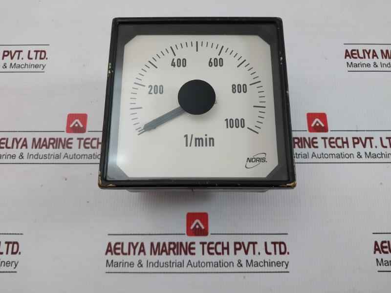 Noris Rpm Indicator Rq144-014