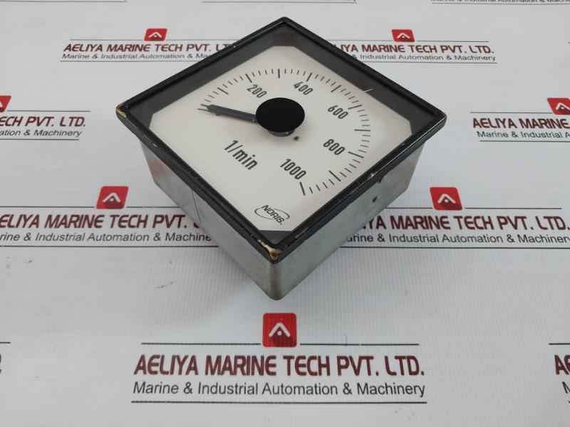 Noris Rpm Indicator Rq144-014