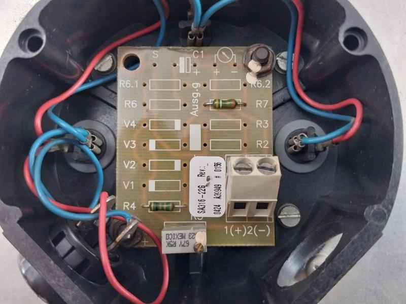 Noris Rpm Indicator Rq144-014