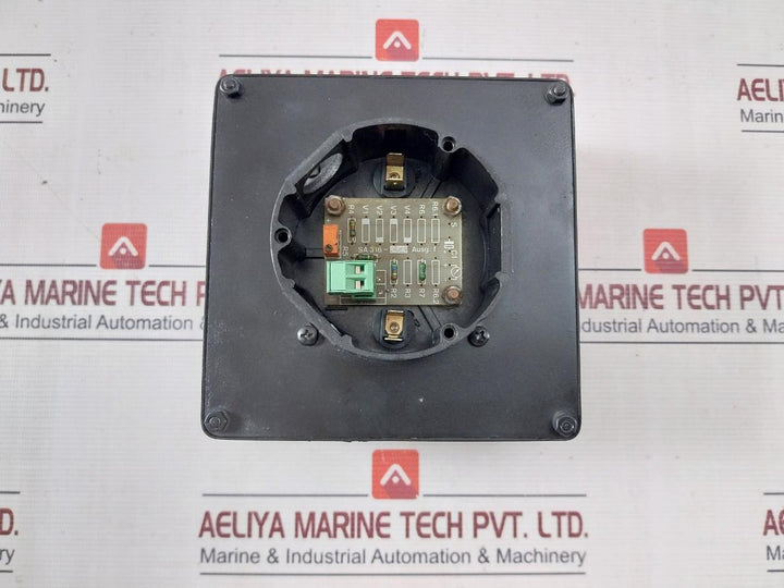 Noris Rq144 Rpm Meter 0=4/240=20 Ma