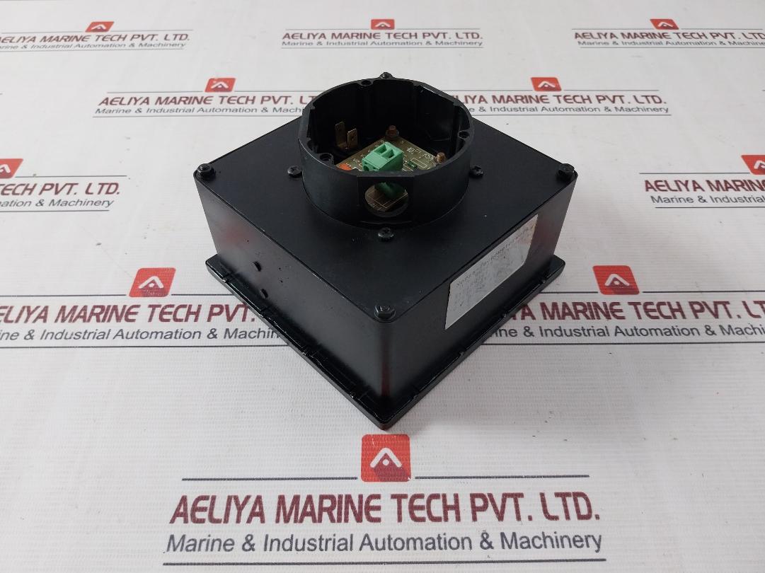 Noris Rq144 Rpm Meter 0=4/240=20 Ma