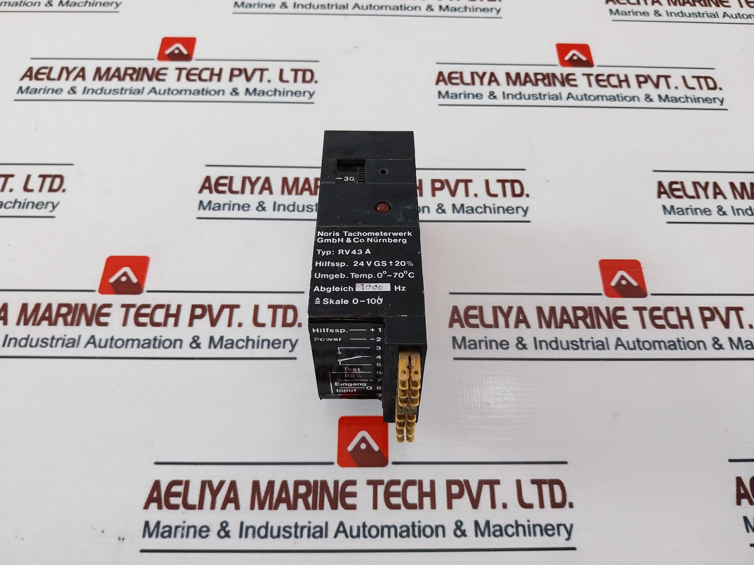 Noris Rv43 A Limit Value Switch Module