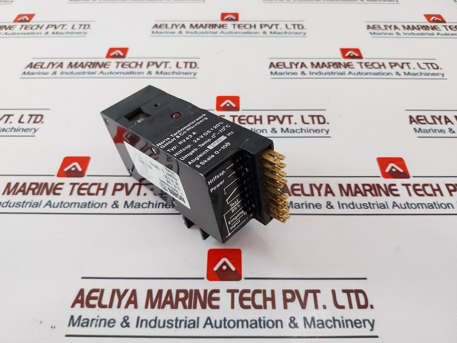 Noris Rv43 A Limit Value Switch Module