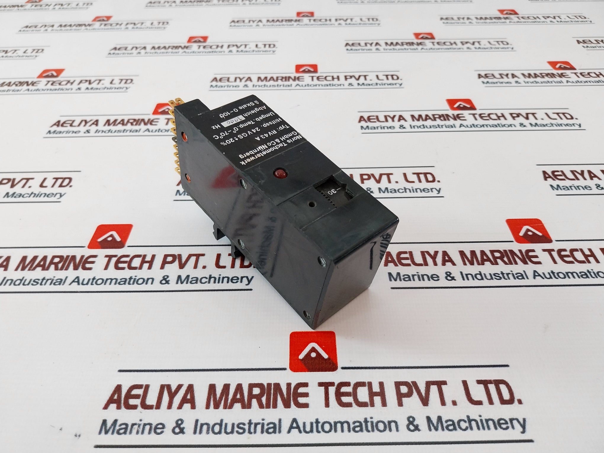 Noris Rv43 A Limit Value Switch Module